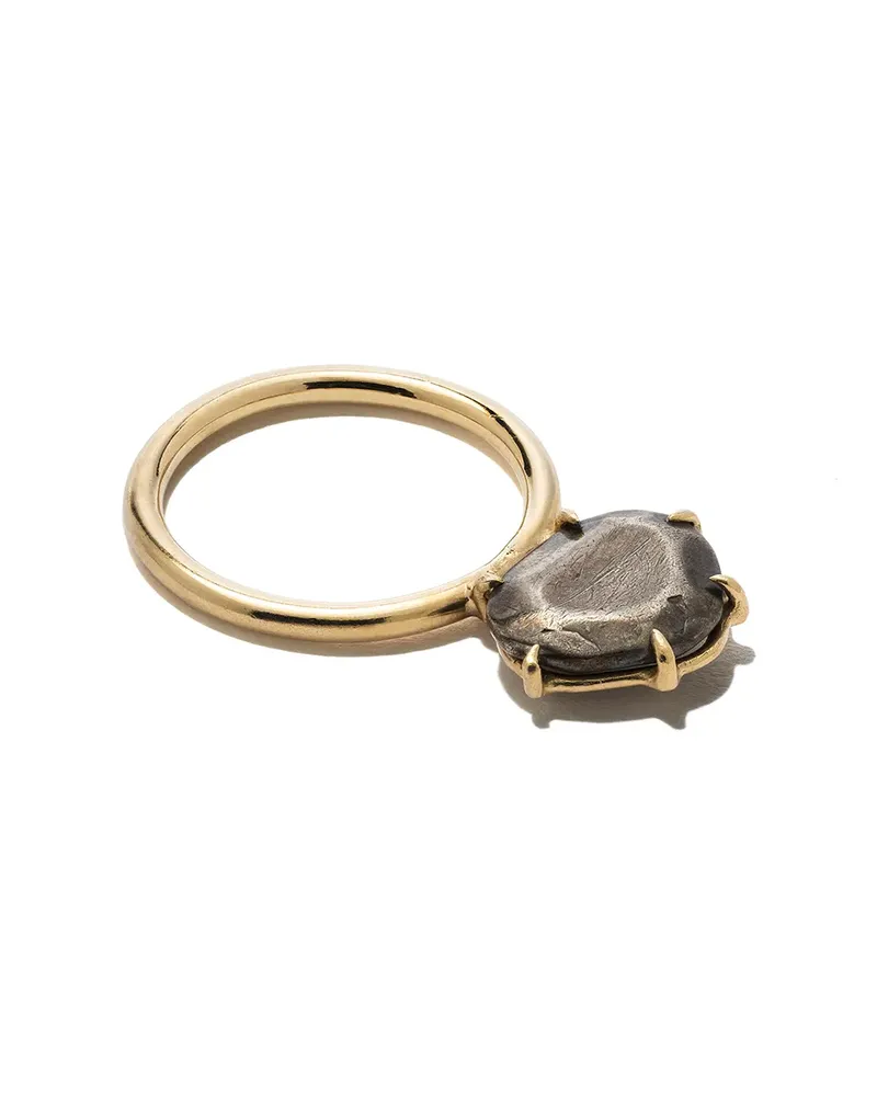 Dalila Barkache 18kt Gelbgoldring Gold