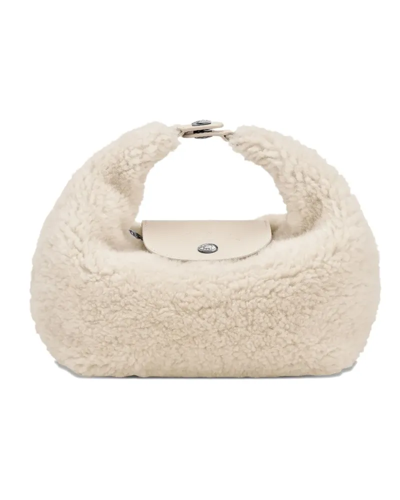 Longchamp Le Pliage Xtra XS Mini-Tasche - Nude Nude