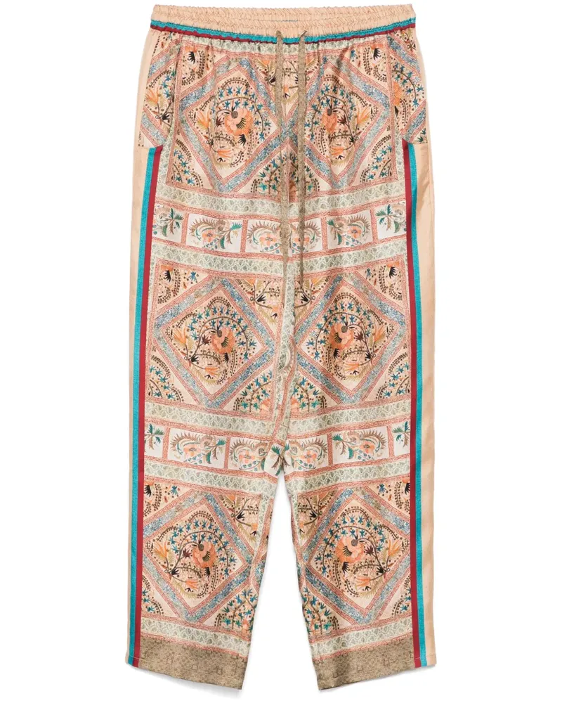 Pierre-Louis Mascia Aloe Hose - Nude Nude