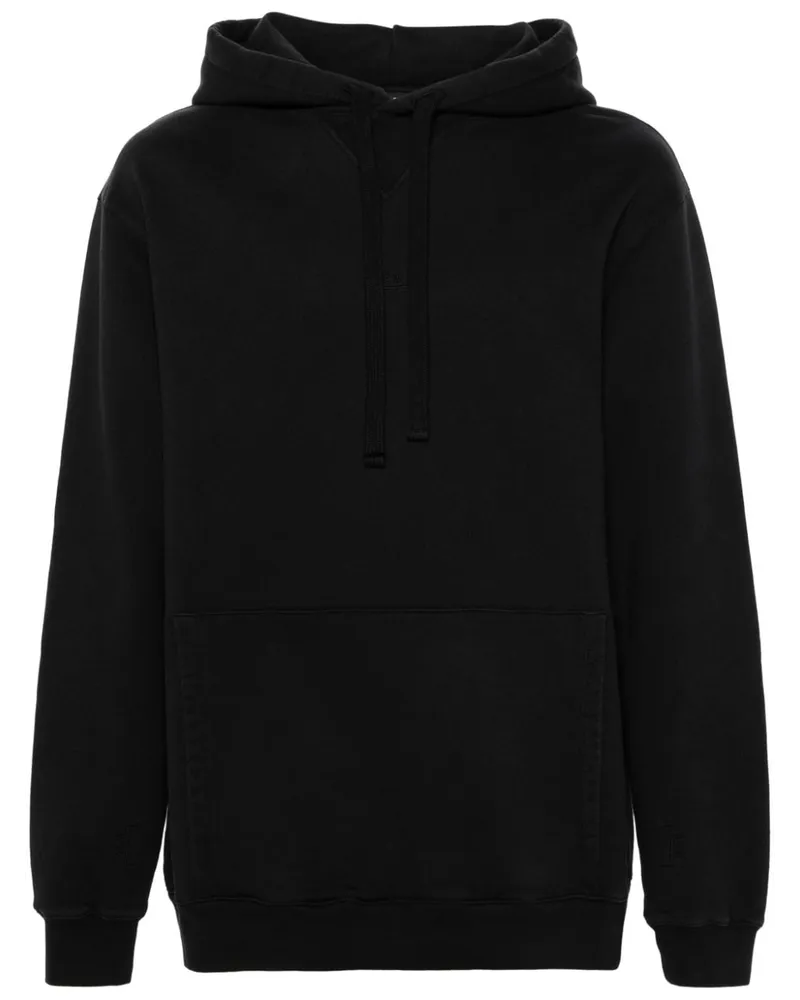 ACW* Essential Hoodie aus Baumwolle Schwarz