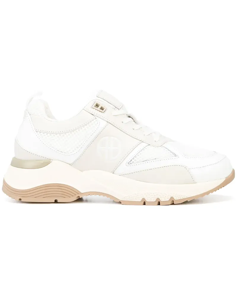 Anine Bing Dina Sneakers - Weiß Weiß