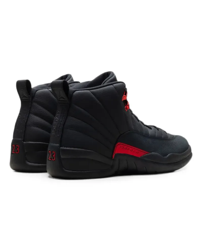Jordan Air Retro Bloodline sneakers - Schwarz Schwarz