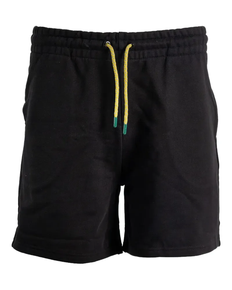 Casablanca Paris Shorts mit Taschendetail - Schwarz Schwarz