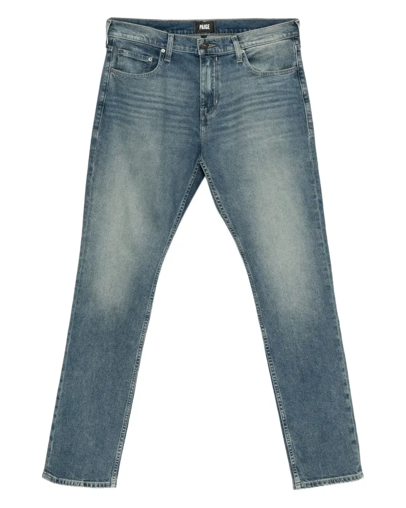Paige Federal Jeans - Blau Blau