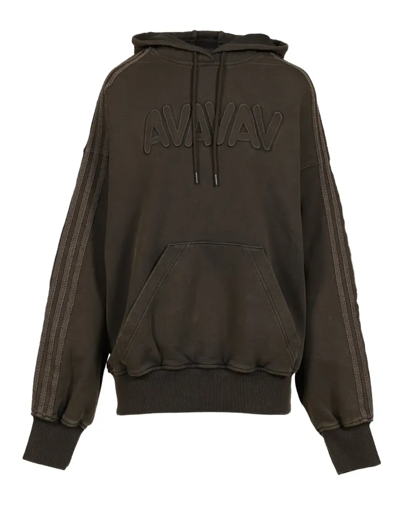 adidas x AVAVAV hoodie - Grau Grau
