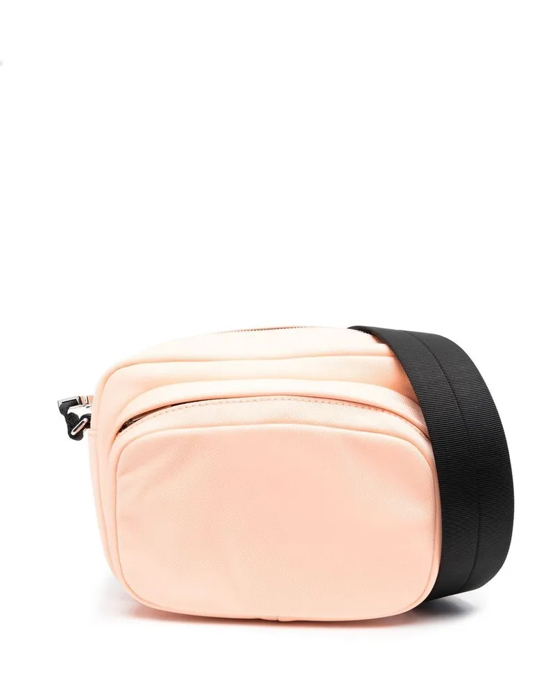 Alexander Wang Kleine Heiress Sport Kuriertasche - Orange Orange