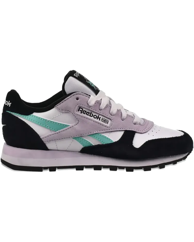 Reebok Classic Sneakers aus Wildleder - Weiß Weiß