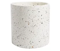 Urban Jungle Vase - Weiß
