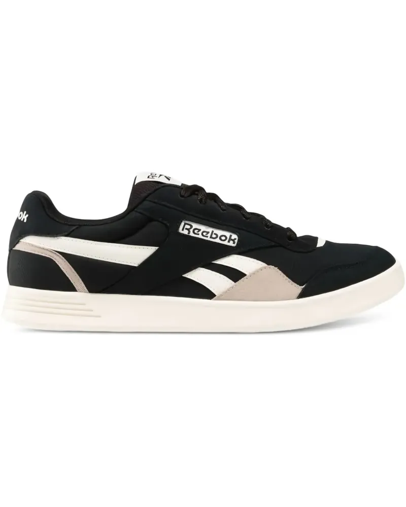 Reebok Court Advance CNVS "Black" Sneakers - Schwarz Schwarz