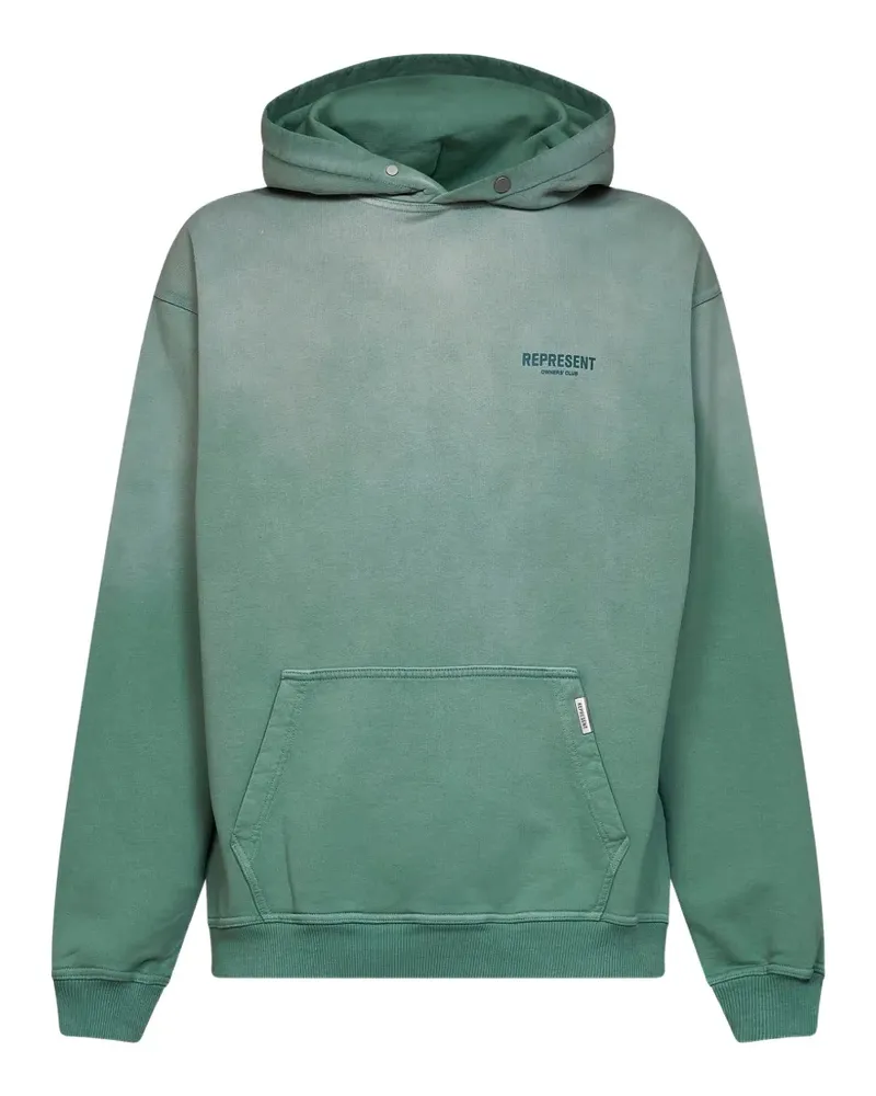 REPRESENT Owners' Club hoodie - Grün Grün