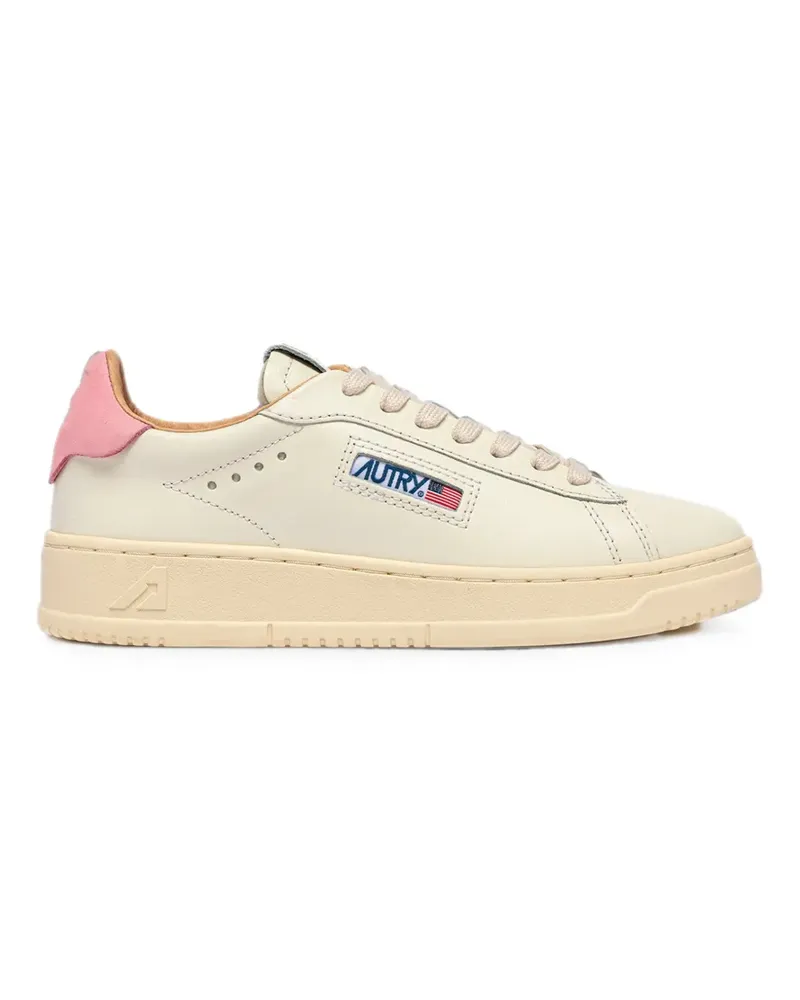 AUTRY Dallas Sneakers - Weiß Weiß