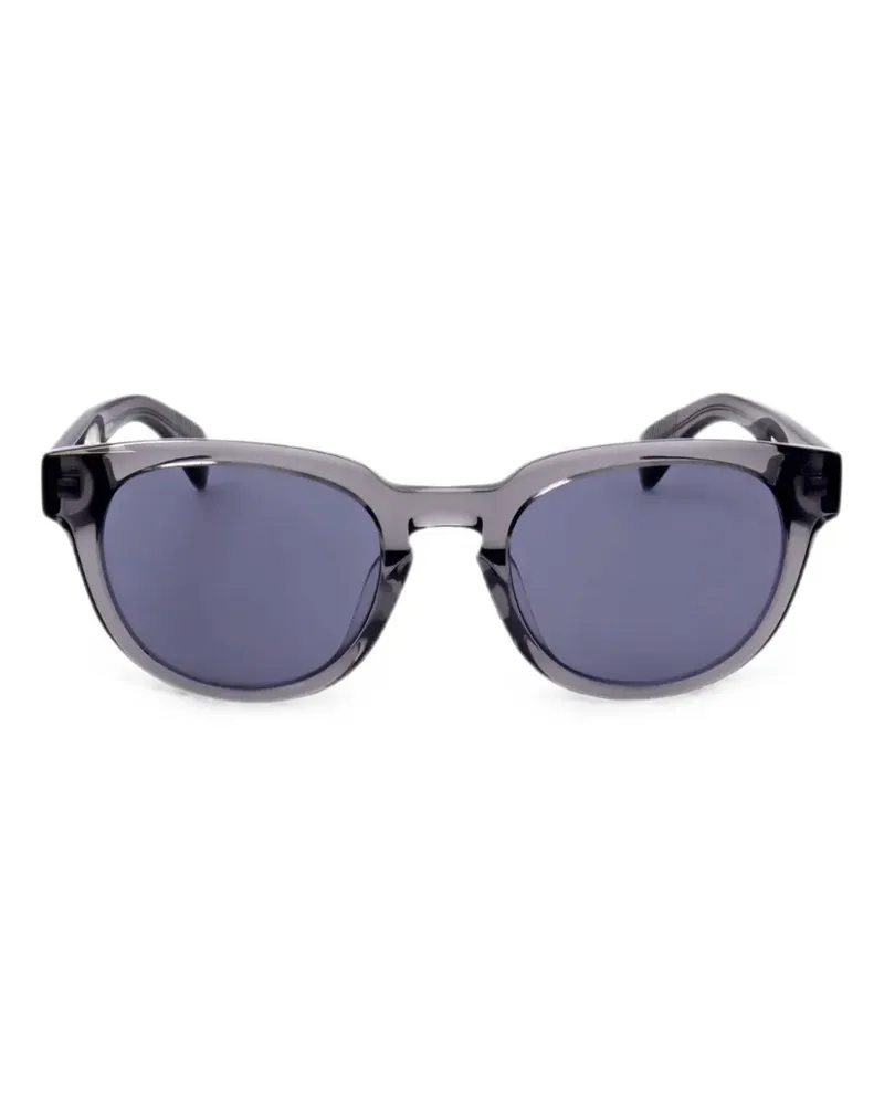 Rag & Bone Sonnenbrille mit rundem Gestell - Grau Grau