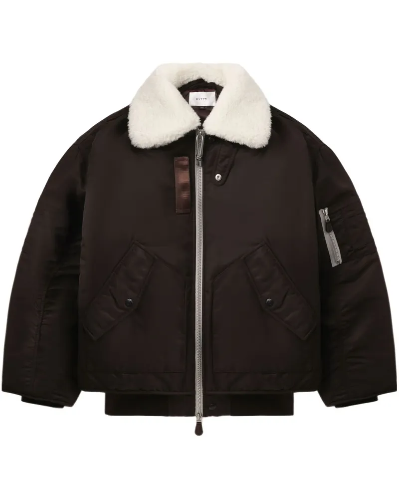 Eytys Polaris Jacke - Braun Braun