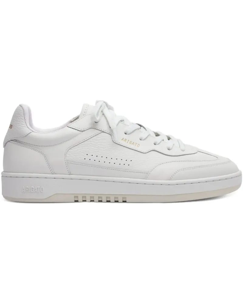 Axel Arigato Perforierte Sneakers - Weiß Weiß