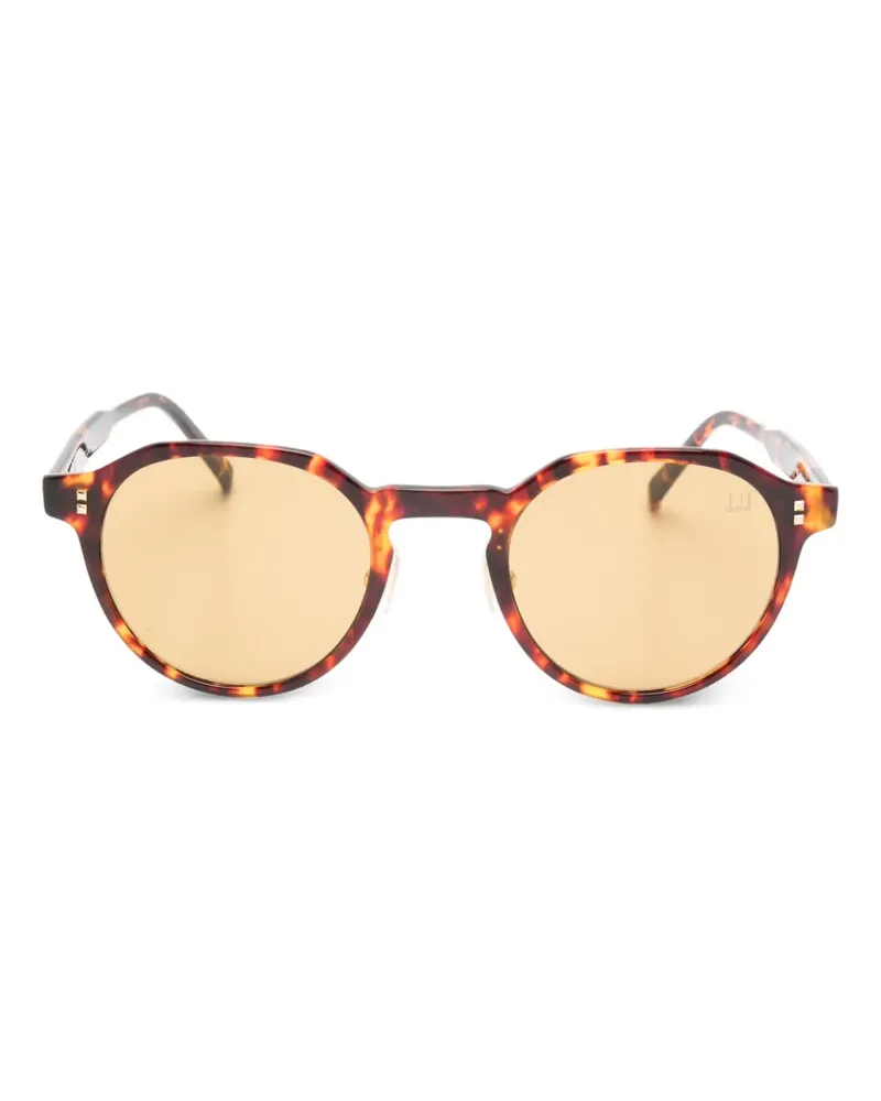 Dunhill round-frame sunglasses - Braun Braun