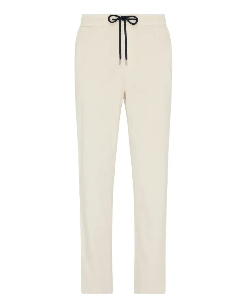 Vilebrequin Clemence Hose mit elastischem Bund - Nude Nude
