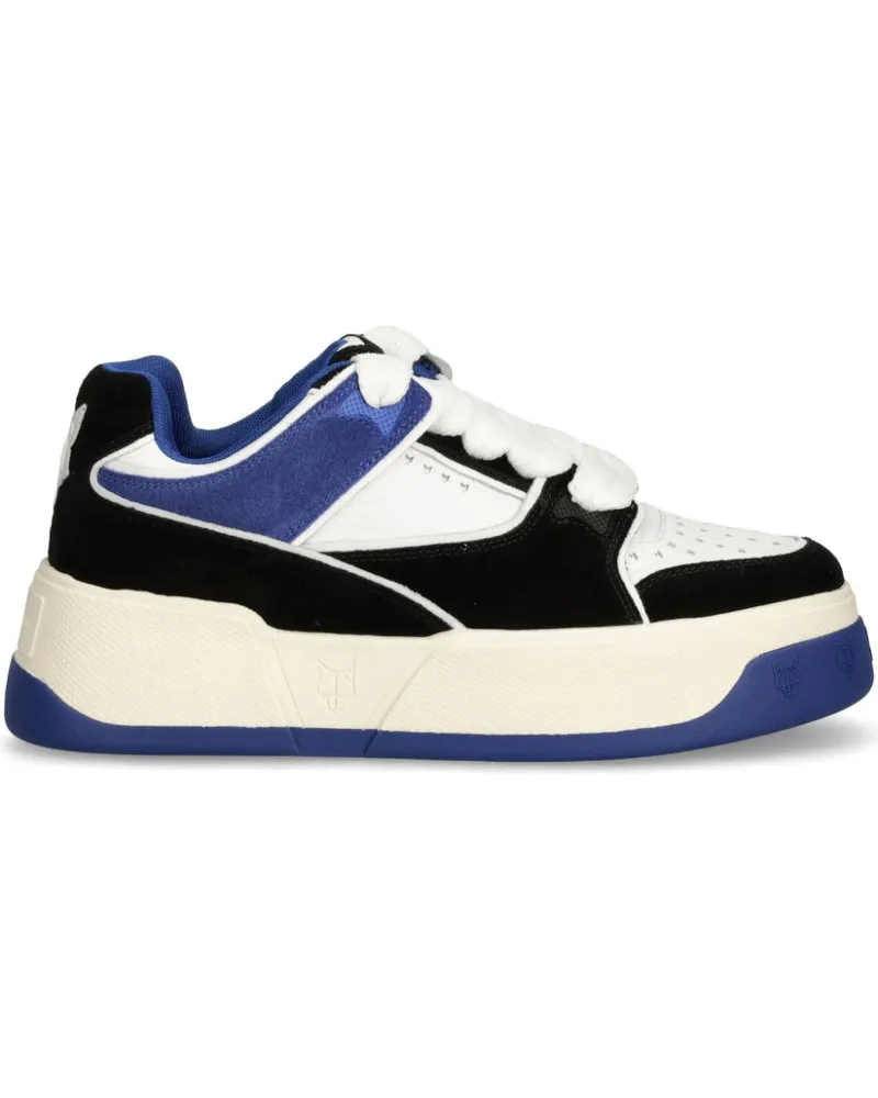 Naked Wolfe Kash Sneakers - Weiß Weiß