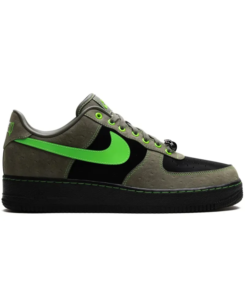 Nike Air Force 1 Low RTFKT - Undead Sneakers - Schwarz Schwarz