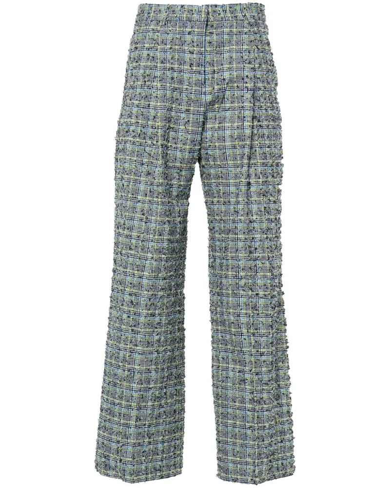 Stine Goya Jesabelle tailored trousers Blue