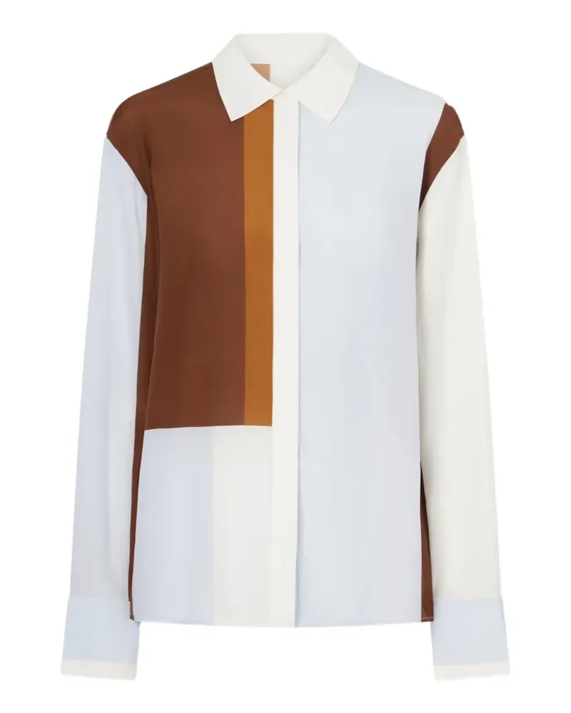 SIR Marais shirt - Braun Braun