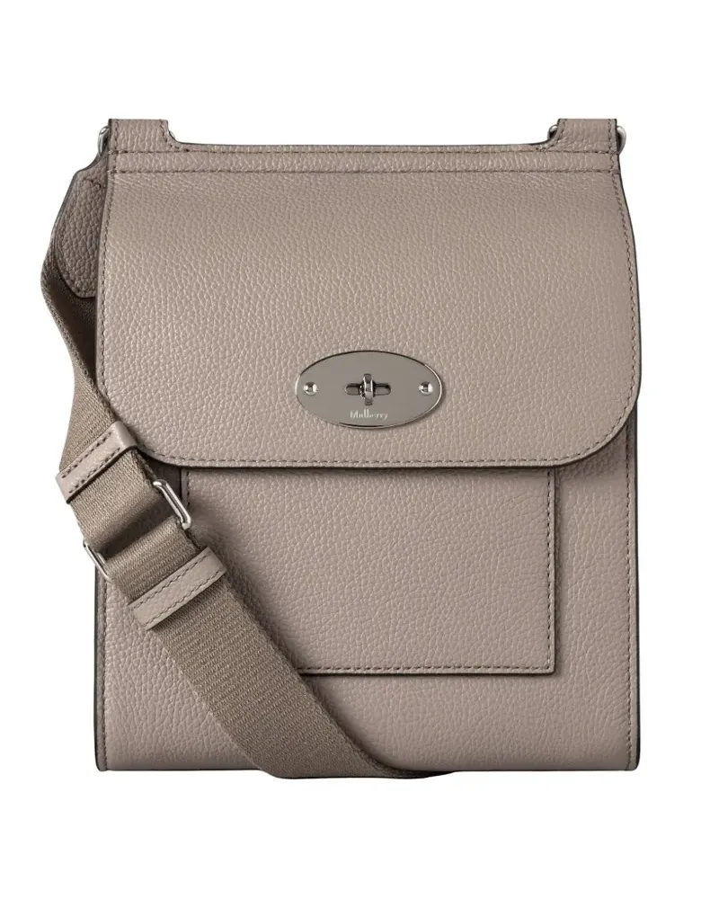 Mulberry small Antony shoulder bag - Nude Nude