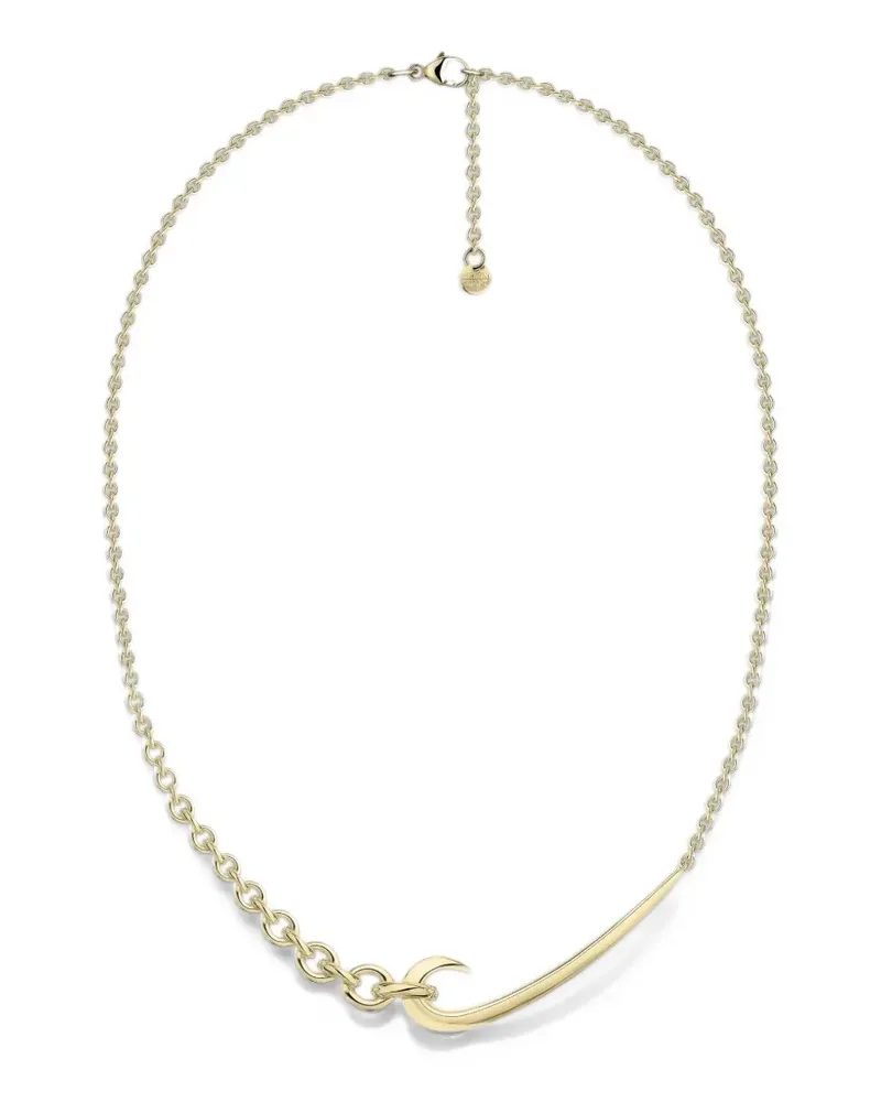 Shaun Leane Hook' Choker - Gold Gold