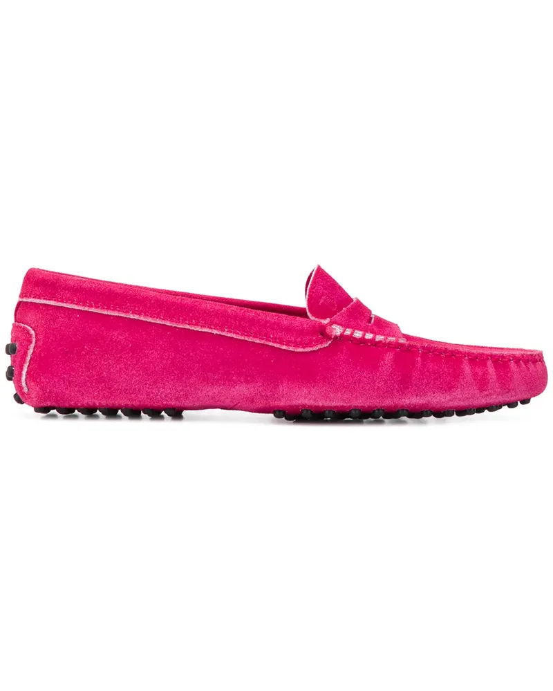 TOD'S Gommino' Penny-Loafer - Rosa Rosa
