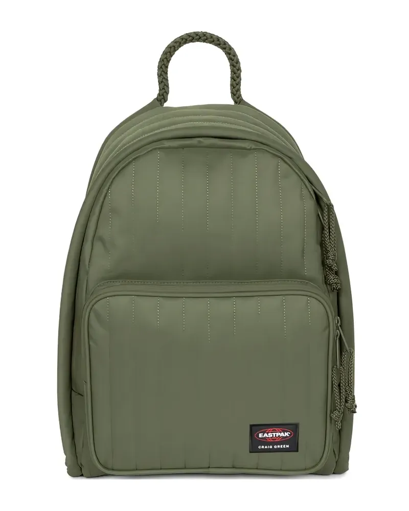Craig Green x  gesteppter Rucksack - Grün Grün