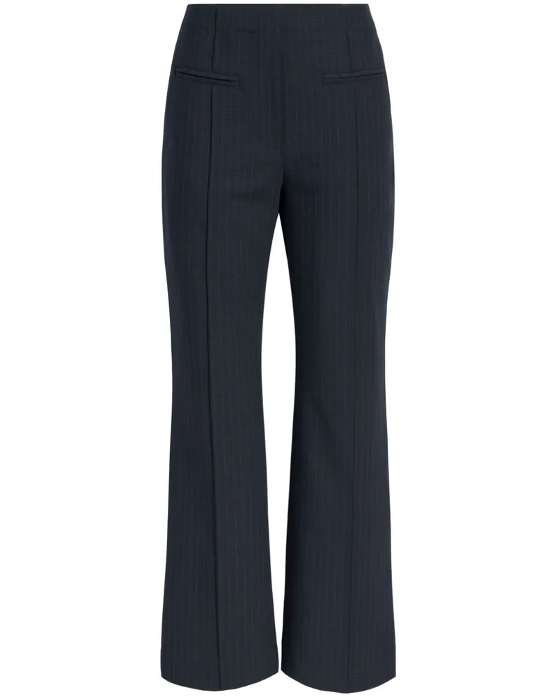 Proenza Schouler Isadora Hose - Schwarz Schwarz