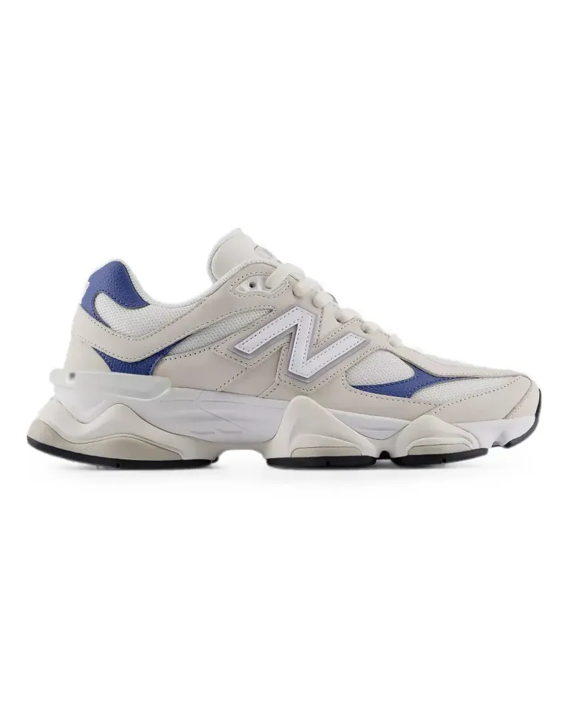 New Balance Sneakers mit Schnürung - Nude Nude