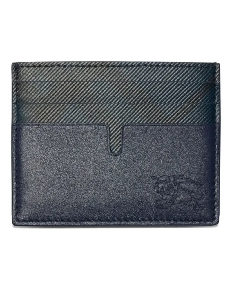 Burberry Klassisches Kartenetui - Blau Blau