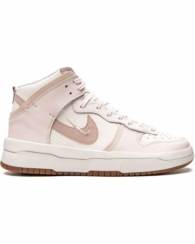 Nike Dunk High Rebel Sneakers - Weiß Weiß