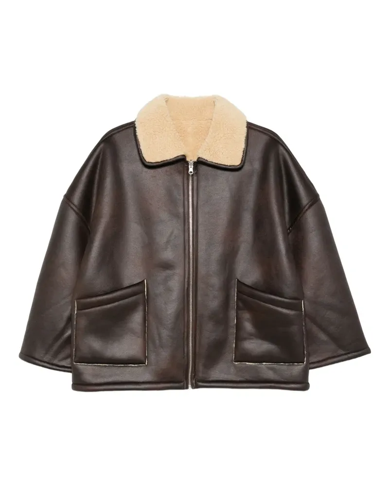 Bellerose Hestel Jacke - Braun Braun