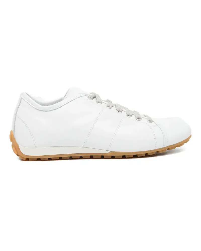 Sofie D'Hoore Flint lace-up trainers - Weiß Weiß