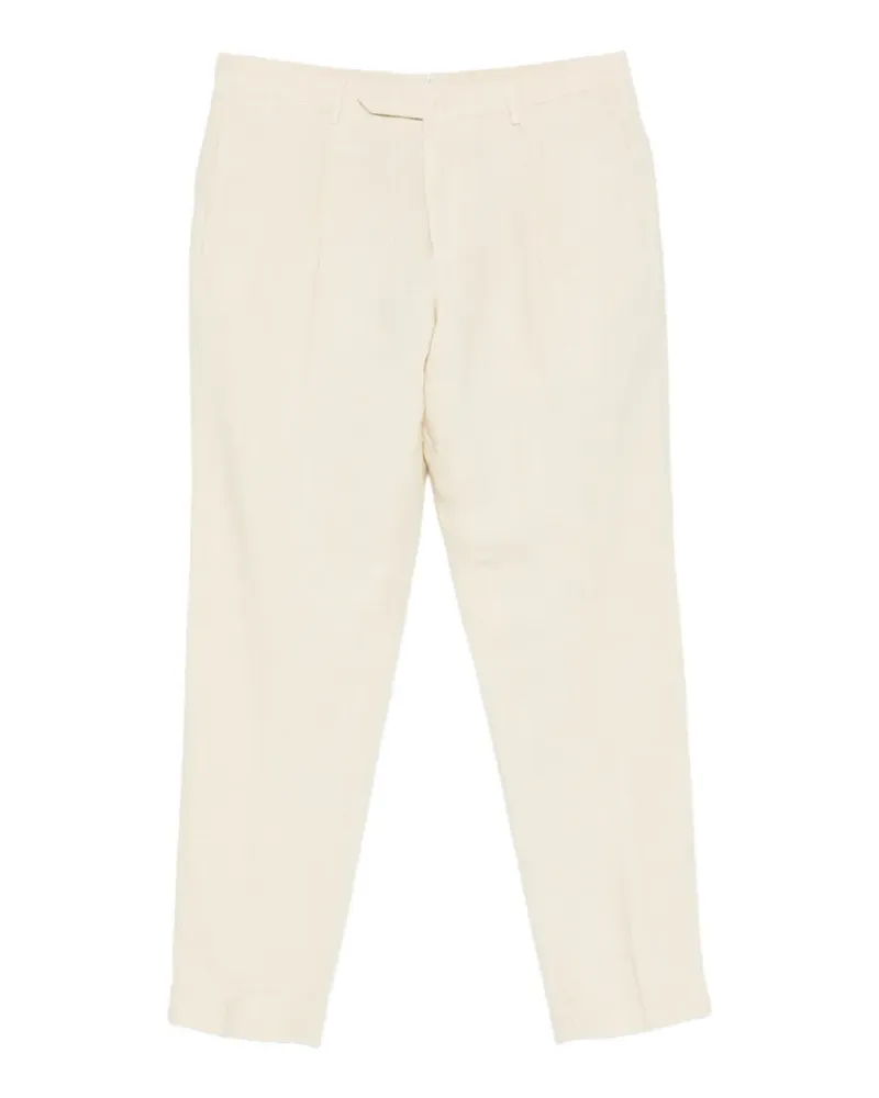 Dell'oglio Plissierte Hose - Nude Nude