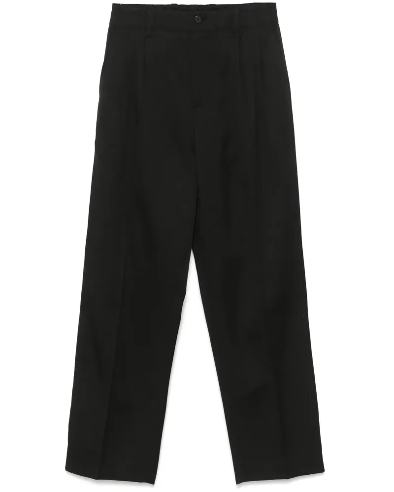 Golden Goose Klassische Hose - Schwarz Schwarz