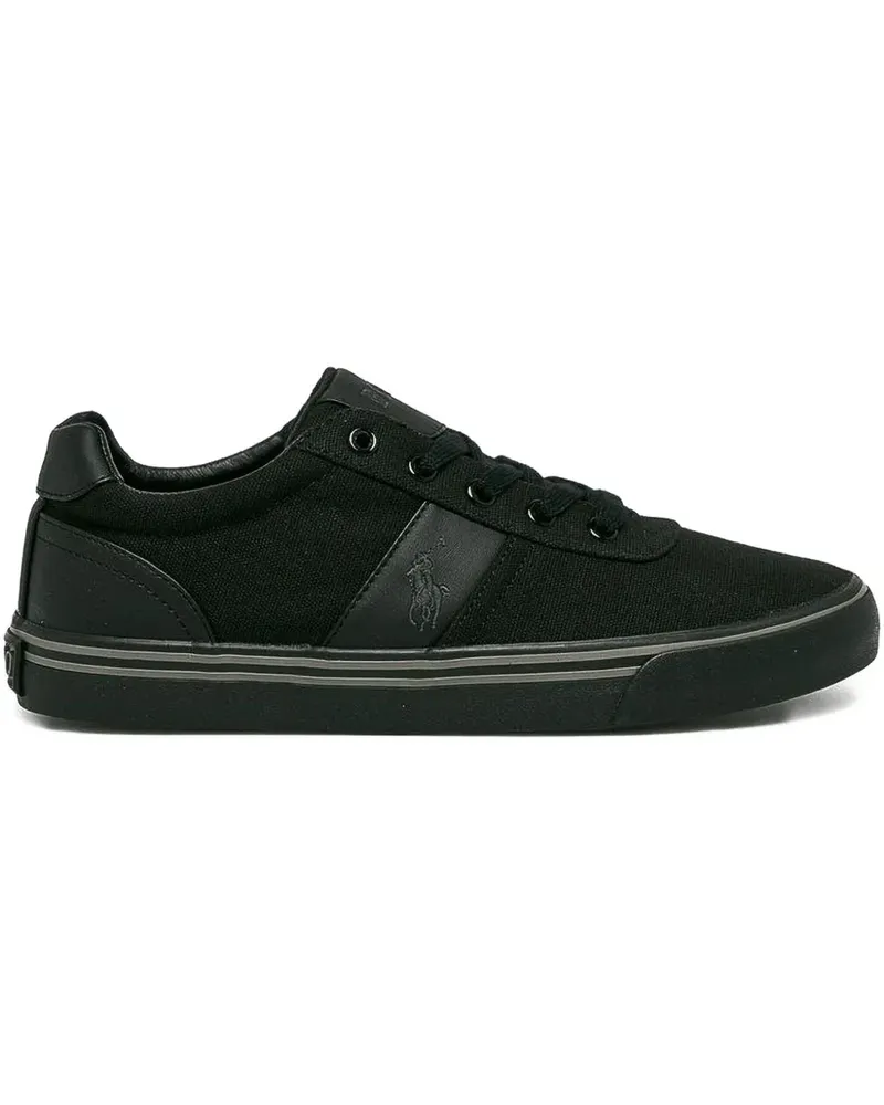 Ralph Lauren Polo Pony Sneakers - Schwarz Schwarz