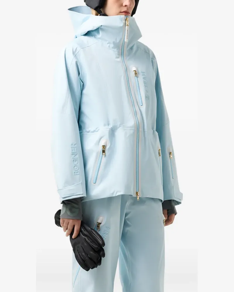 Bogner Peak Skijacke - Blau Blau