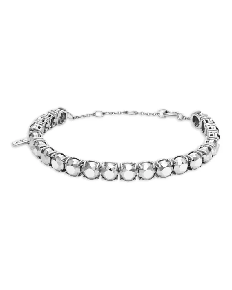 Diesel DL1354040 Tennisarmband - Silber Silber