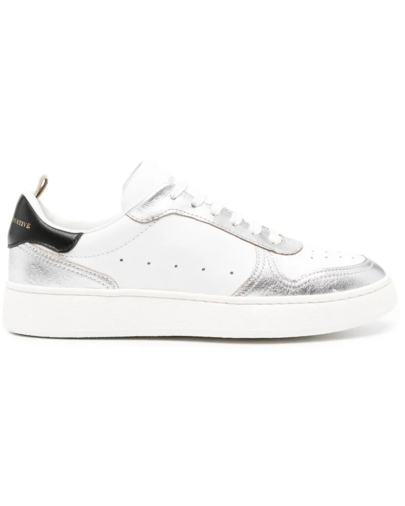 Officine Creative Italia Mower Sneakers - Weiß Weiß