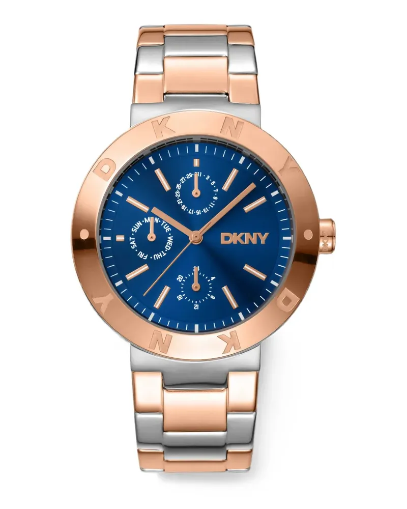 DKNY Active 38mm watch - Blau Blau