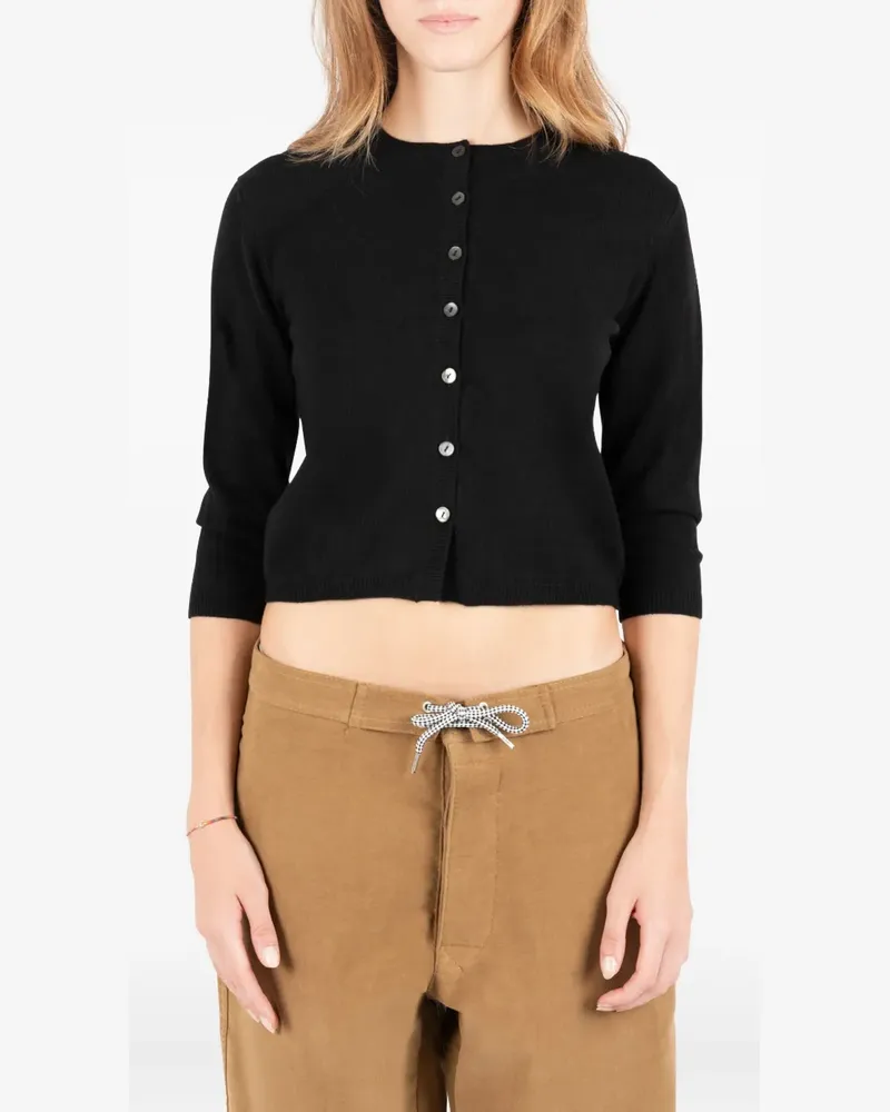 Société Anonyme Ingrid Cardigan - Schwarz Schwarz