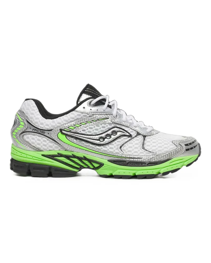 Saucony ProGrid Ride 1 Sneakers - Weiß Weiß