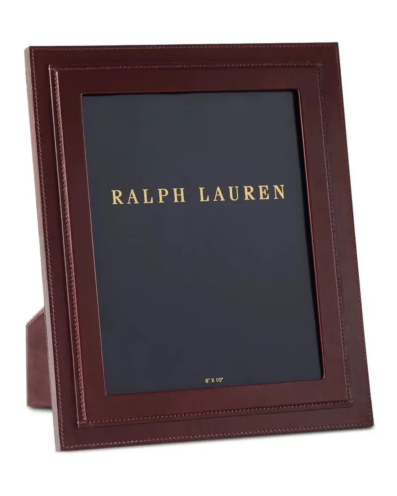 Ralph Lauren Home Brennan Bilderrahmen - Rot Rot