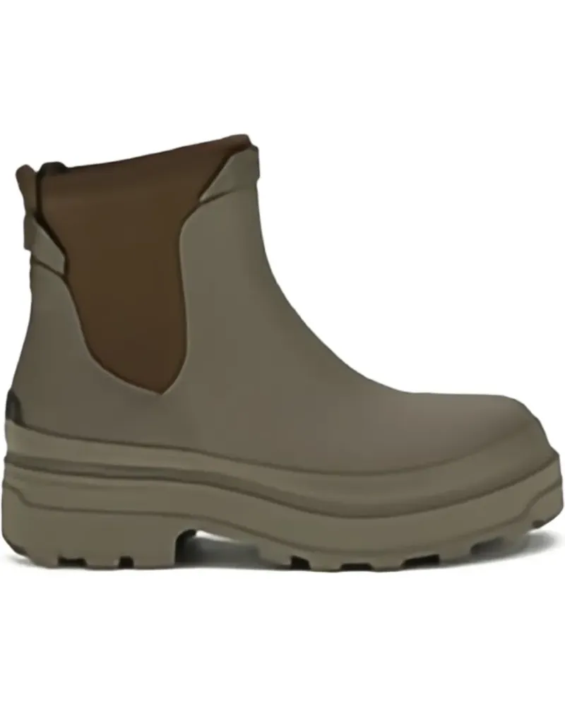 Tretorn Blasia Stiefel mit Plateau - Grün Grün