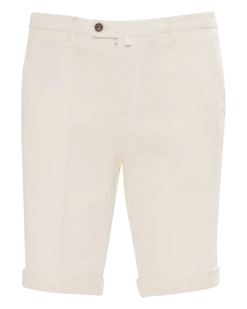 Briglia 1949 Shorts mit eingefassten Taschen - Nude Nude