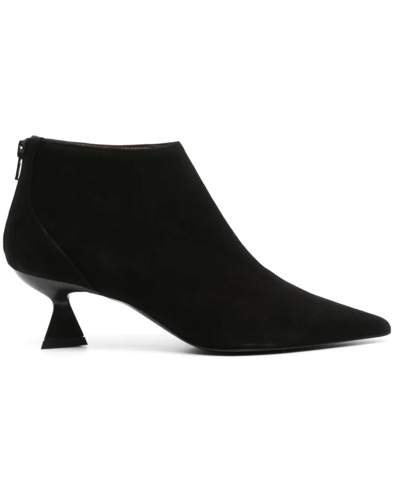 FESTA Milano Esta Stiefel 60mm - Schwarz Schwarz