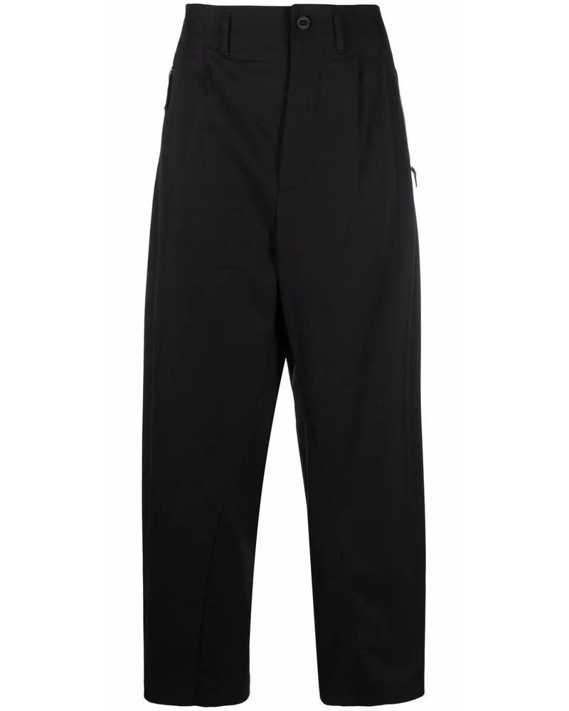 Nike Hose mit Reißverschlusstaschen - Schwarz Schwarz