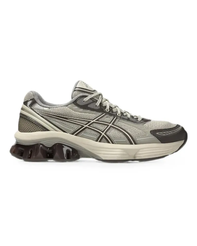 Asics Gel-Kinetic Fluent Sneakers - Grau Grau