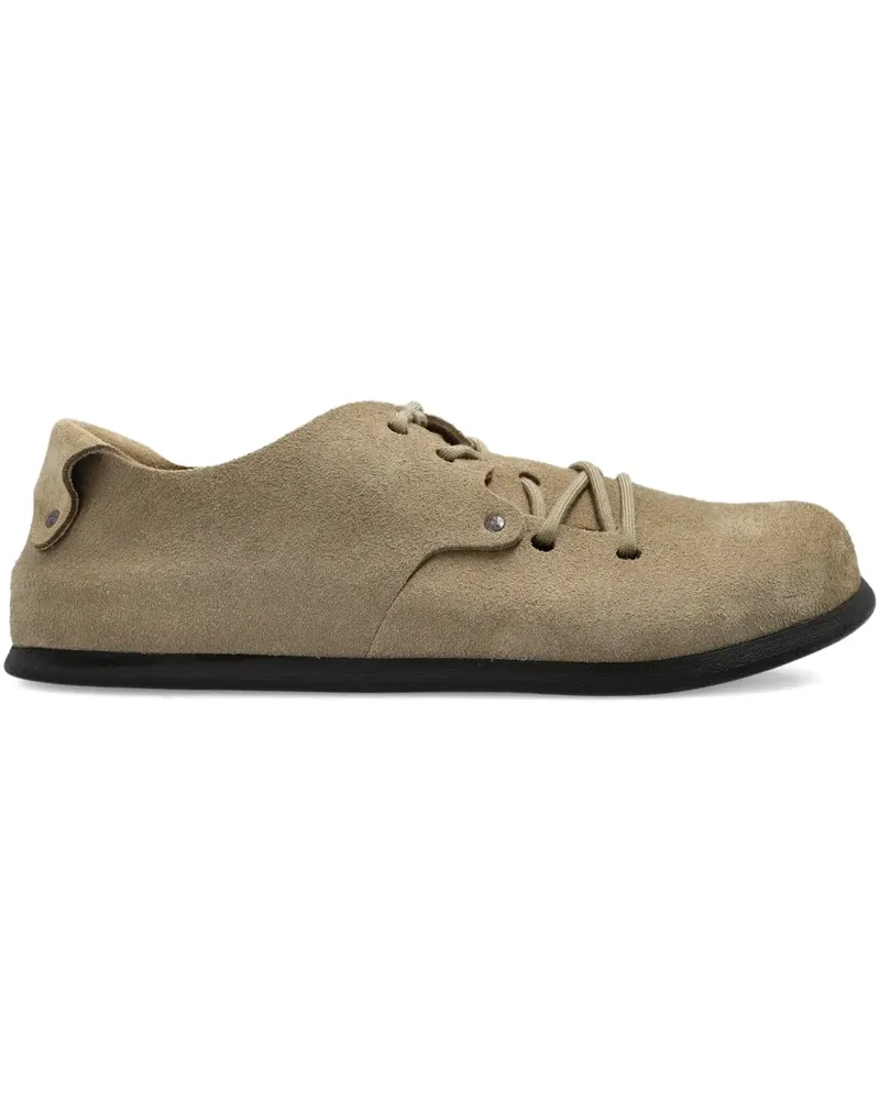 Birkenstock Montana Sneakers - Nude Nude